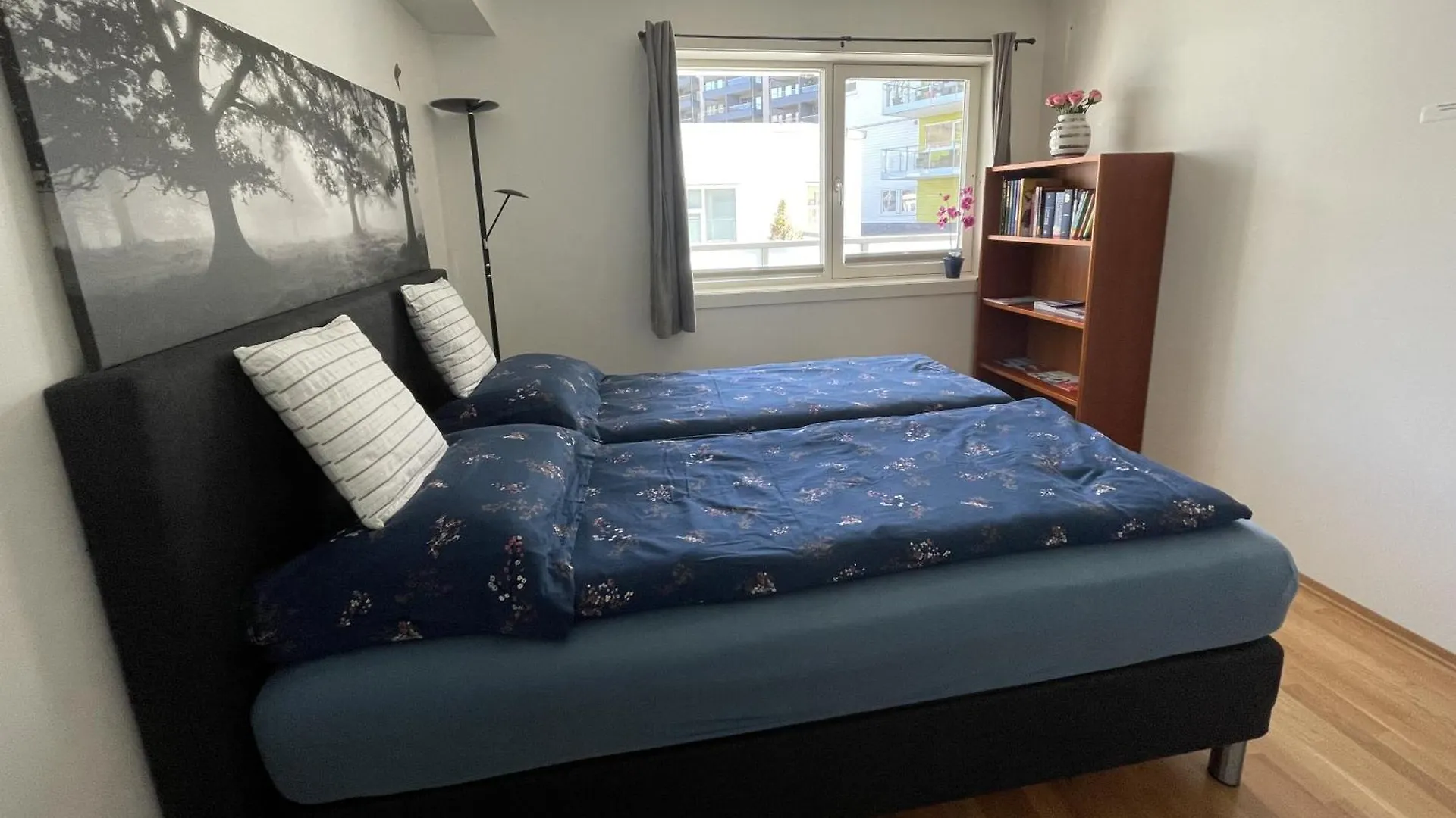 Apartment 3 Sleeping Rooms For 82M2 Which Direct Traffic To Airport And City Center Bergen